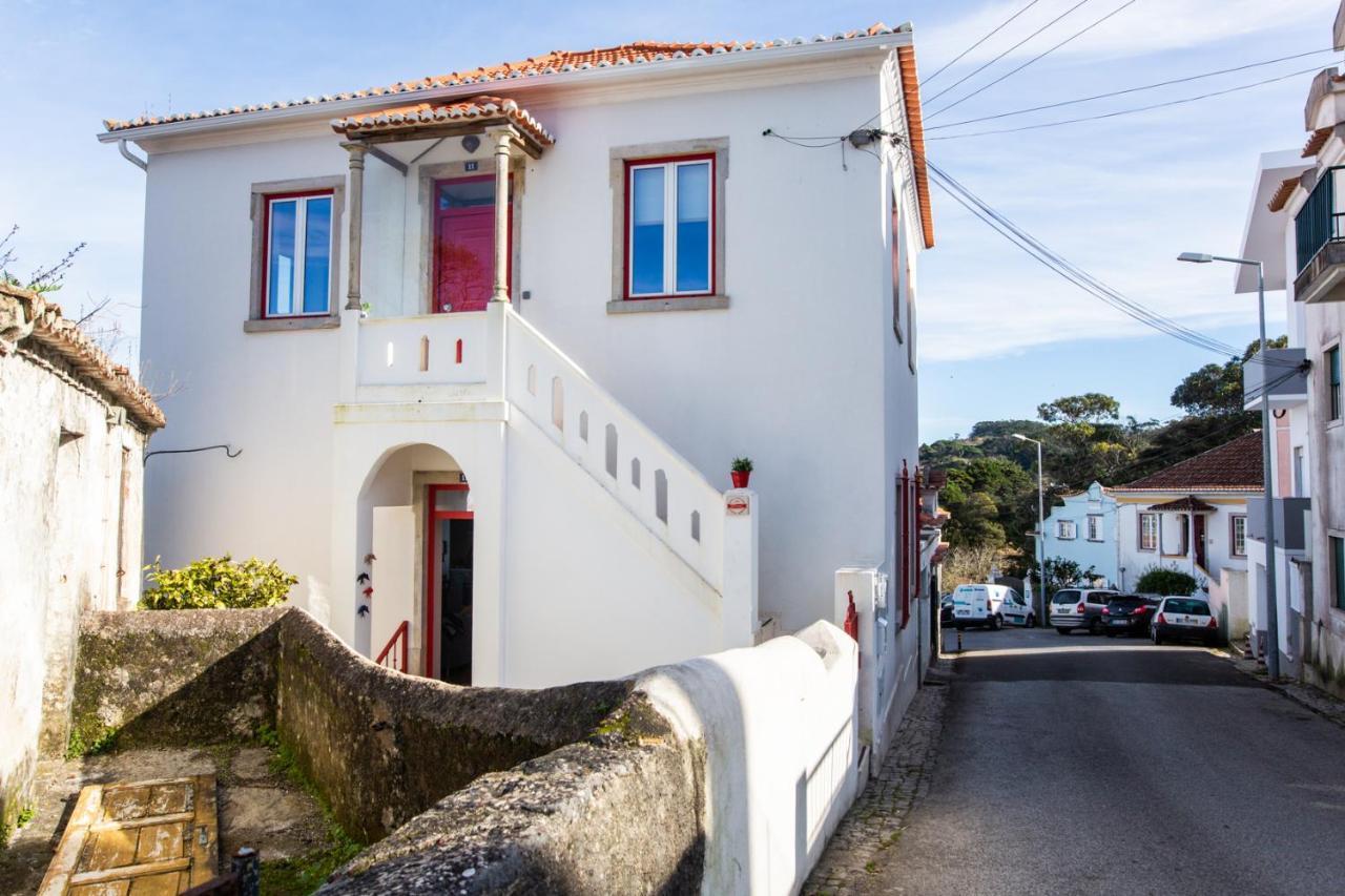 Casa Alegre, Overlooking Sintra Exteriér fotografie